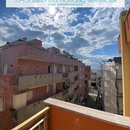 Residenza Girasole Ferienhaus